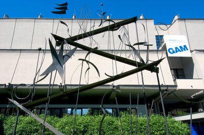 GAM - 토리노 시립 근현대 미술관